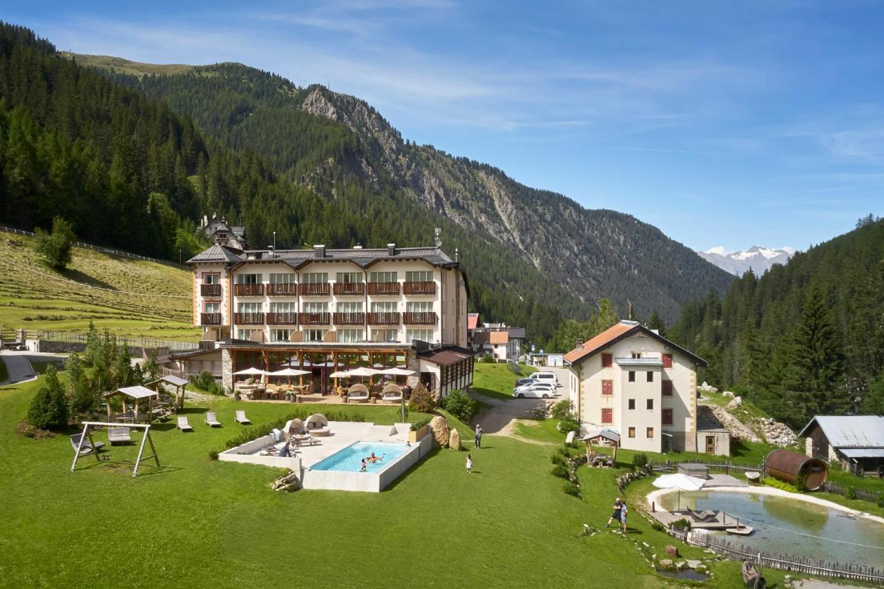 Hotel Bella Vista Trafoi Esterno foto
