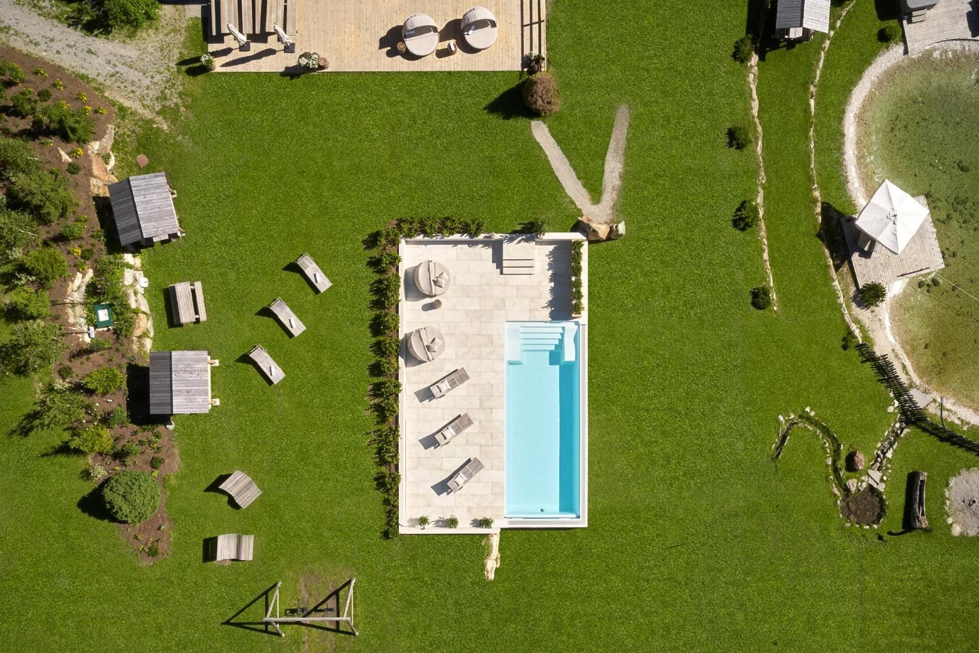 Hotel Bella Vista Trafoi Esterno foto